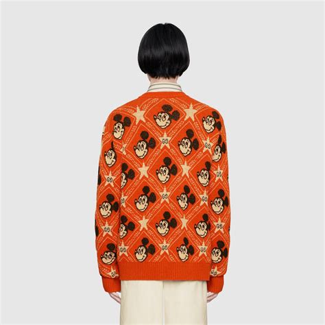 gucci sweater disney